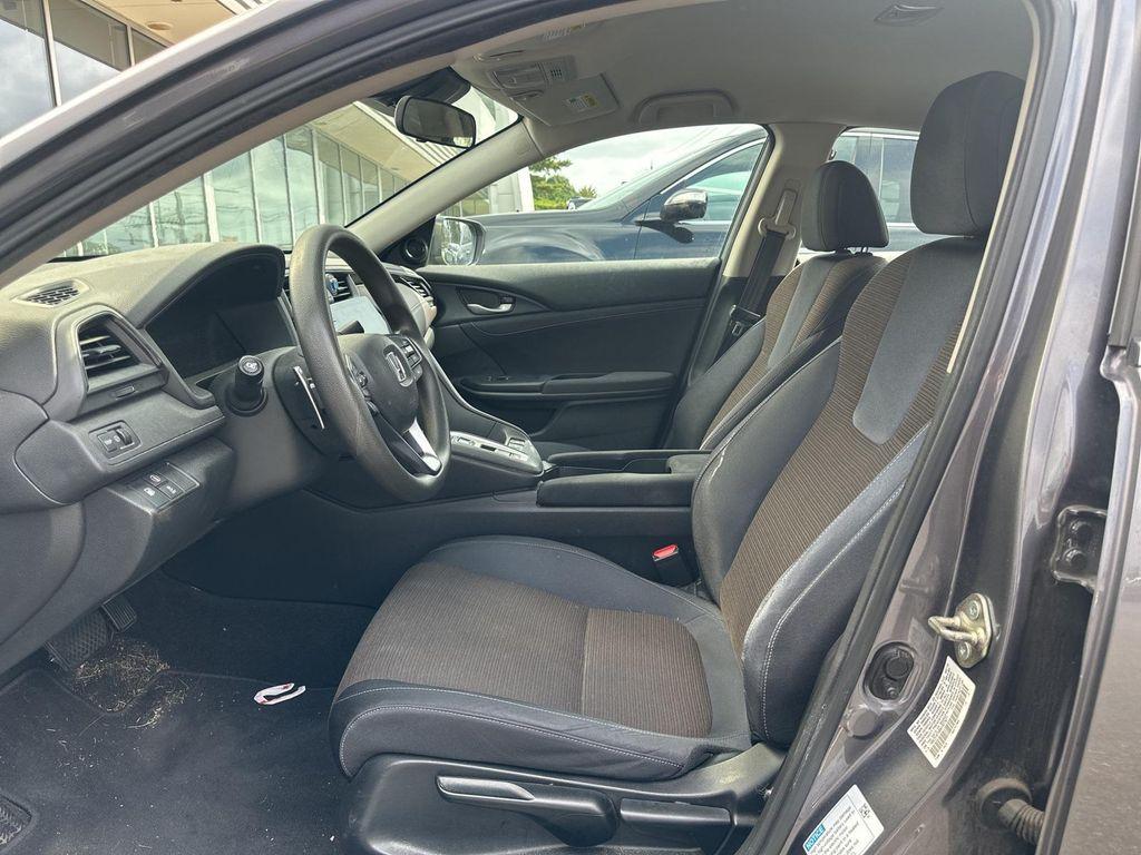 used 2019 Honda Insight car, priced at $12,998