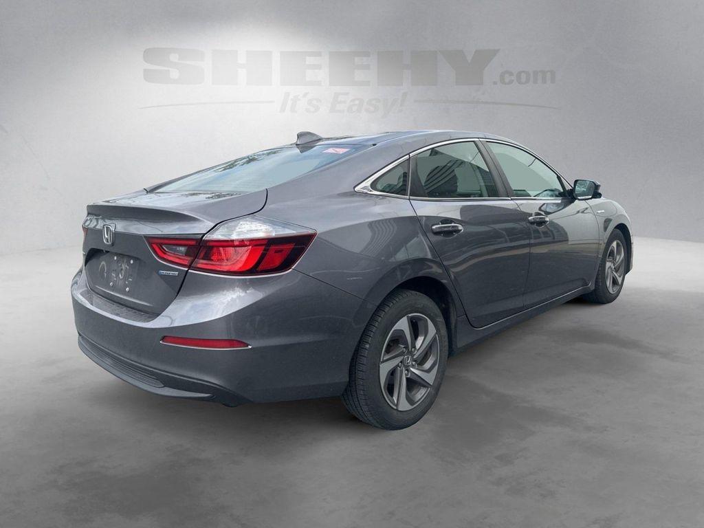 used 2019 Honda Insight car, priced at $12,998