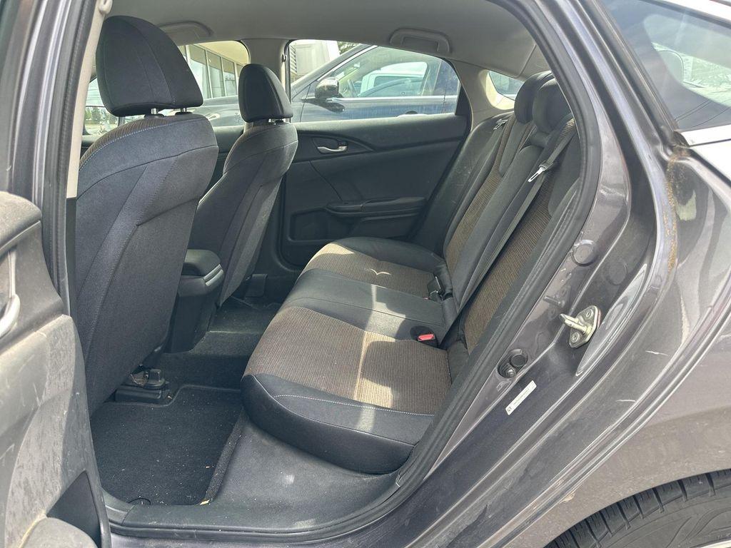 used 2019 Honda Insight car, priced at $12,998
