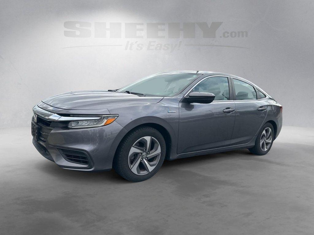 used 2019 Honda Insight car, priced at $12,998