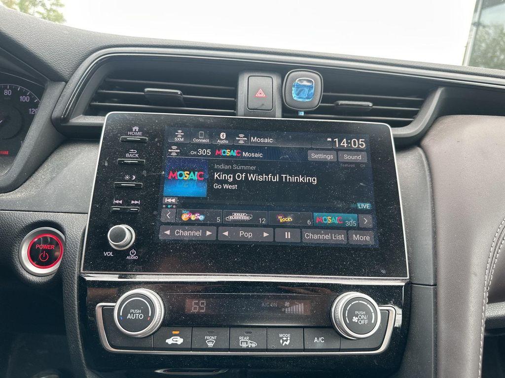 used 2019 Honda Insight car, priced at $12,998
