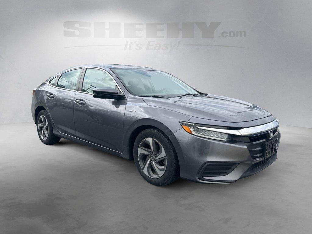 used 2019 Honda Insight car, priced at $12,998