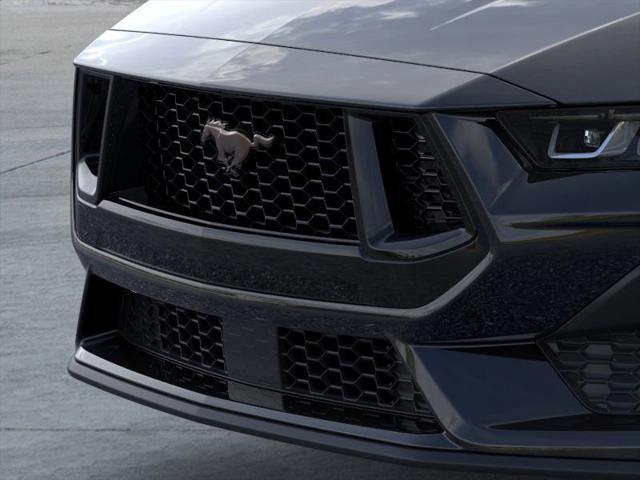 new 2025 Ford Mustang car, priced at $56,006