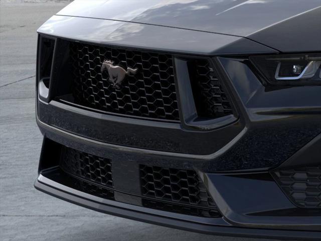new 2025 Ford Mustang car, priced at $56,006