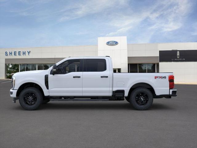 new 2024 Ford F-250 car, priced at $56,649