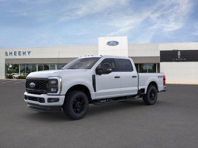 new 2024 Ford F-250 car, priced at $56,649