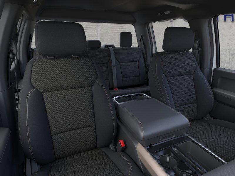 new 2025 Ford F-150 car, priced at $49,995