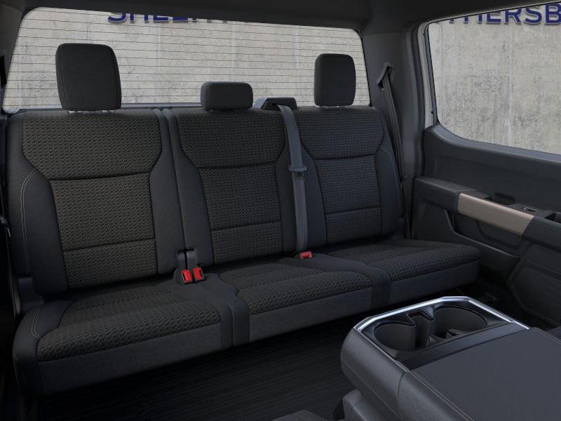 new 2025 Ford F-150 car, priced at $49,995