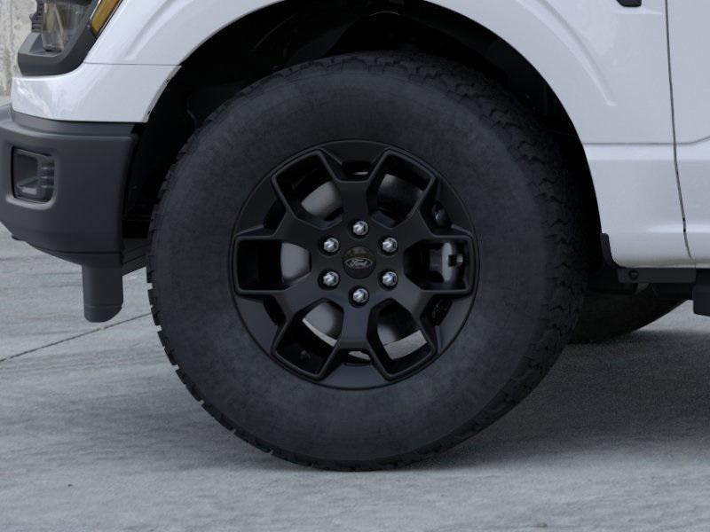 new 2025 Ford F-150 car, priced at $49,995