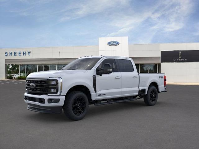 new 2024 Ford F-350 car, priced at $79,975