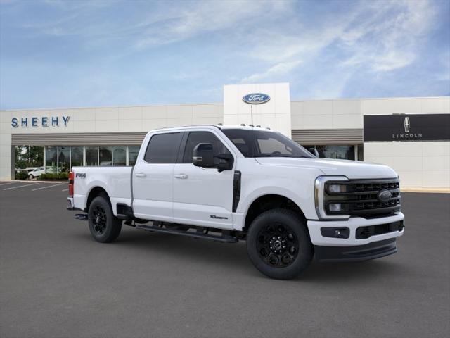 new 2024 Ford F-350 car, priced at $87,720