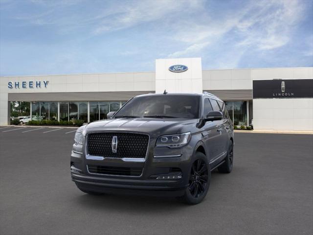 new 2024 Lincoln Navigator car, priced at $97,470