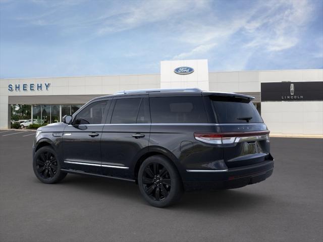 new 2024 Lincoln Navigator car, priced at $96,970