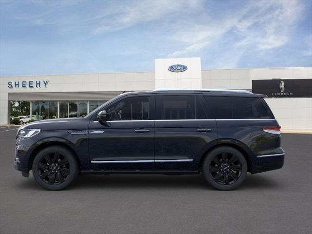 new 2024 Lincoln Navigator car, priced at $97,470