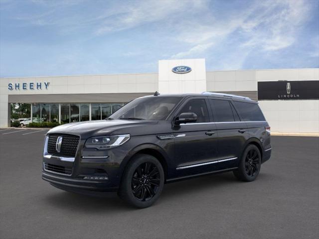 new 2024 Lincoln Navigator car, priced at $97,470