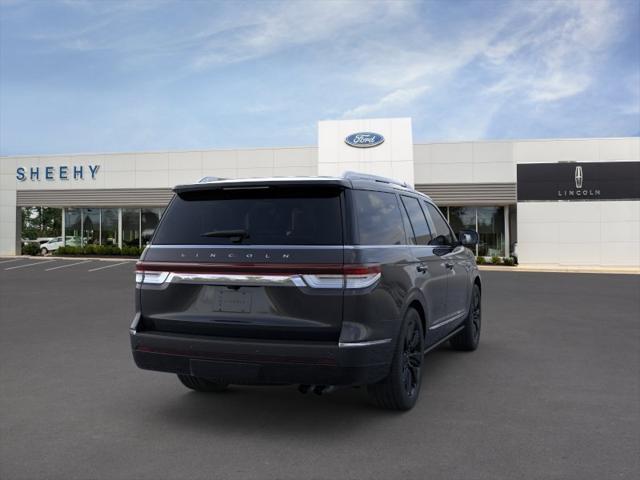 new 2024 Lincoln Navigator car, priced at $96,970