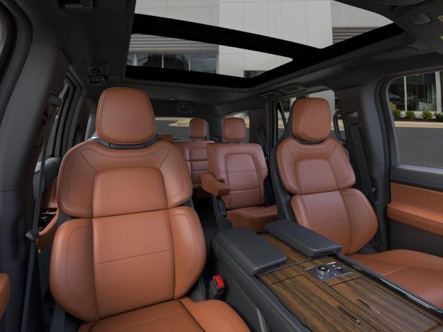 new 2024 Lincoln Navigator car, priced at $96,970