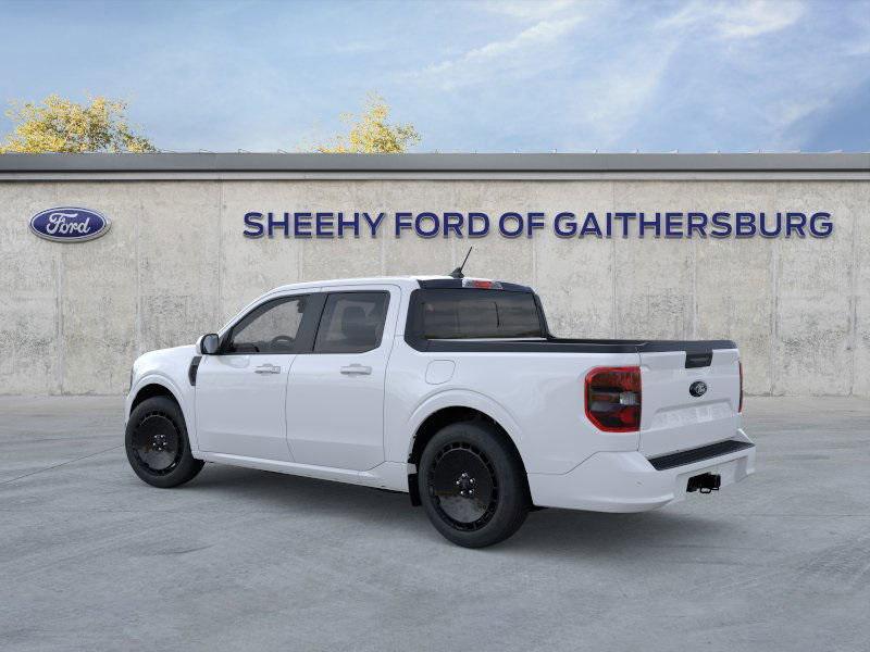 new 2025 Ford Maverick car, priced at $34,098