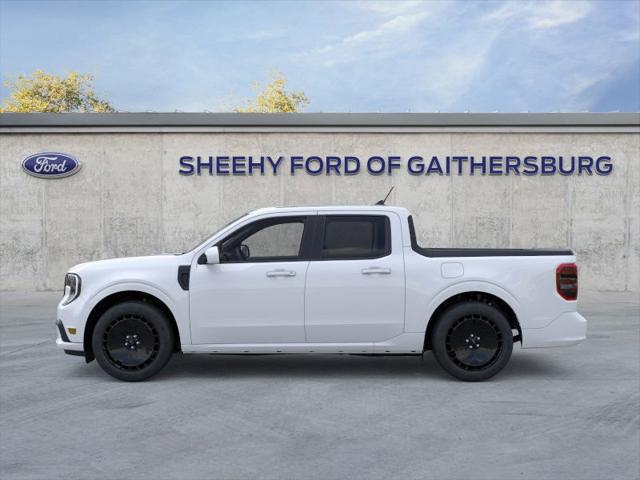 new 2025 Ford Maverick car, priced at $36,282