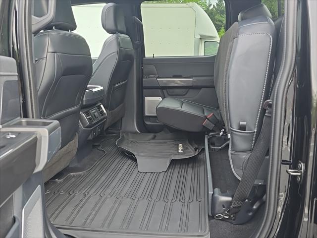 used 2023 Ford F-150 car, priced at $53,500