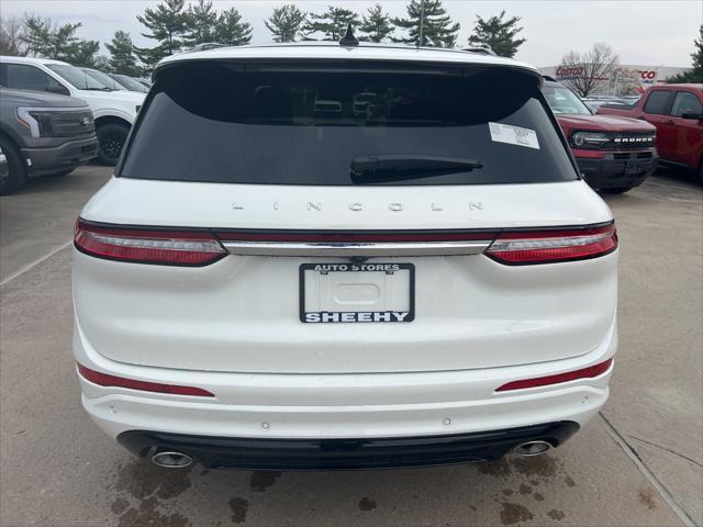 new 2025 Lincoln Corsair car, priced at $55,343