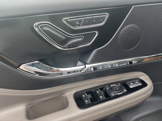 new 2025 Lincoln Corsair car, priced at $55,343