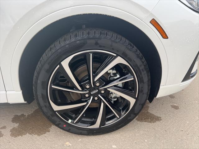 new 2025 Lincoln Corsair car, priced at $55,343