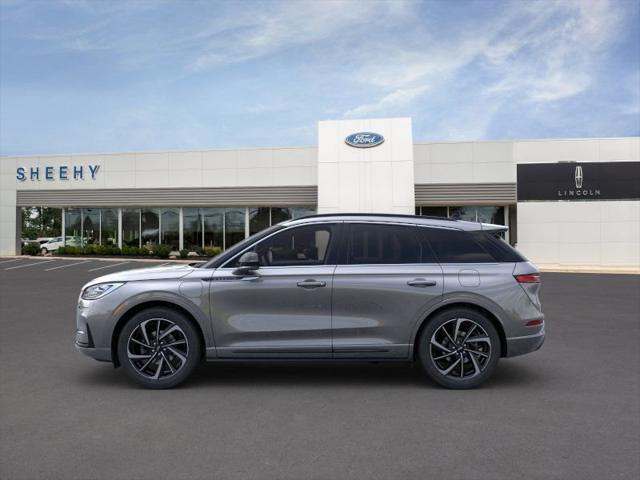 new 2025 Lincoln Corsair car, priced at $56,350