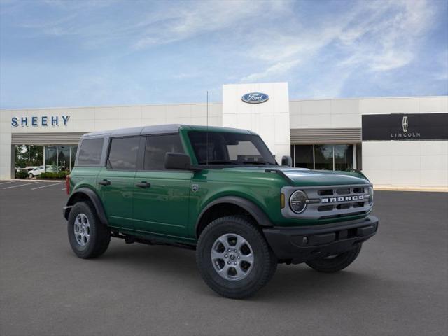 new 2024 Ford Bronco car, priced at $53,113