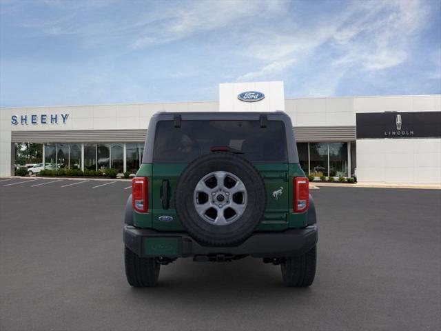 new 2024 Ford Bronco car, priced at $53,113