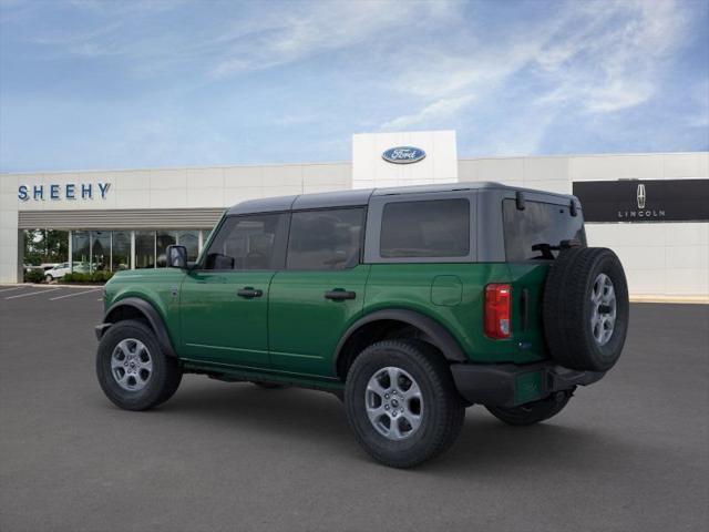 new 2024 Ford Bronco car, priced at $53,113