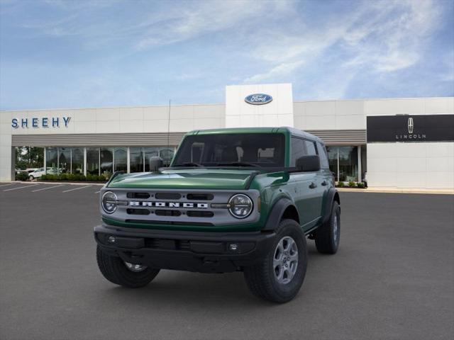 new 2024 Ford Bronco car, priced at $53,113