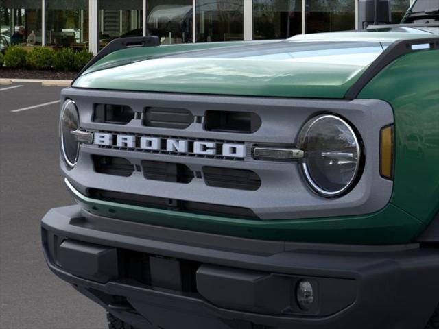 new 2024 Ford Bronco car, priced at $53,113