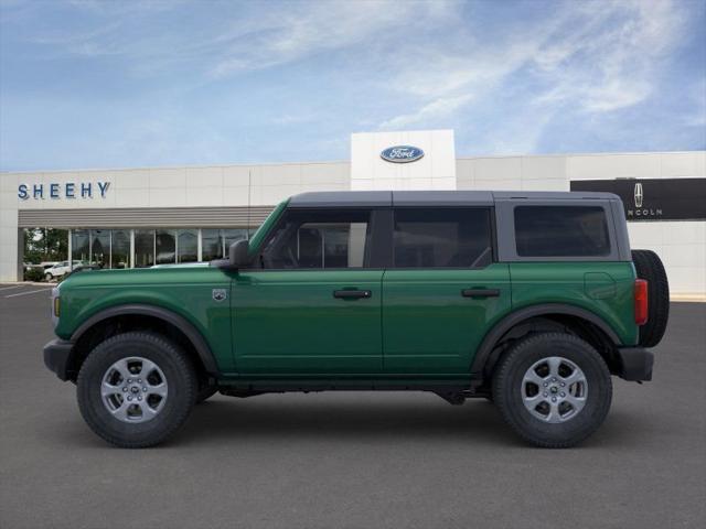 new 2024 Ford Bronco car, priced at $53,113