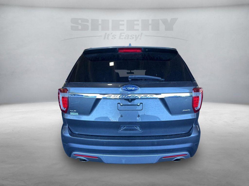 used 2017 Ford Explorer car, priced at $14,500