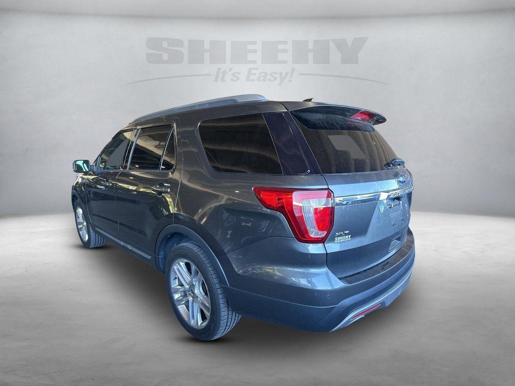 used 2017 Ford Explorer car, priced at $14,500