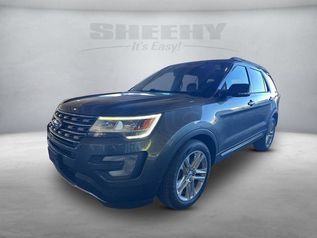 used 2017 Ford Explorer car, priced at $14,500