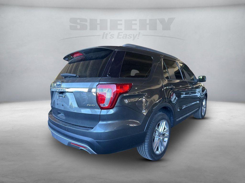 used 2017 Ford Explorer car, priced at $14,500