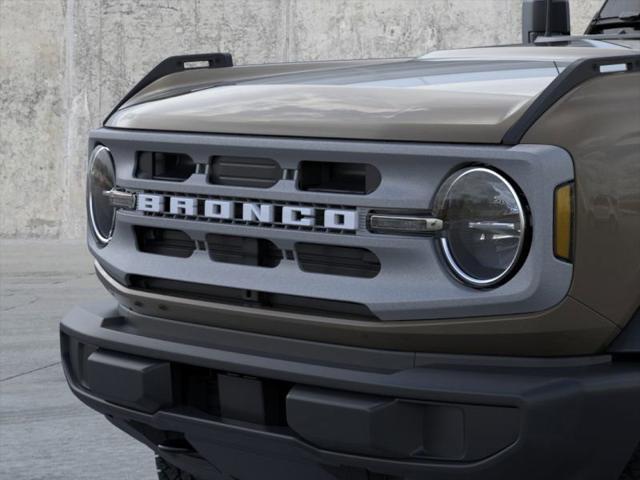 new 2025 Ford Bronco car, priced at $42,212