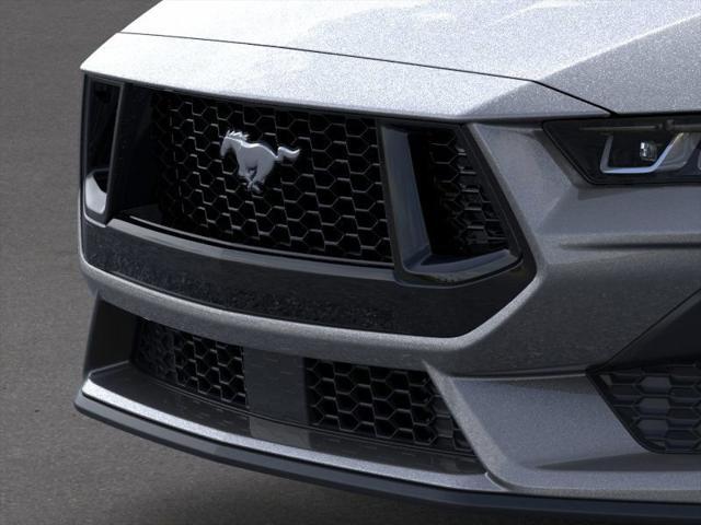 new 2025 Ford Mustang car, priced at $51,050