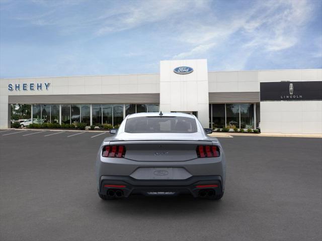 new 2025 Ford Mustang car, priced at $51,050