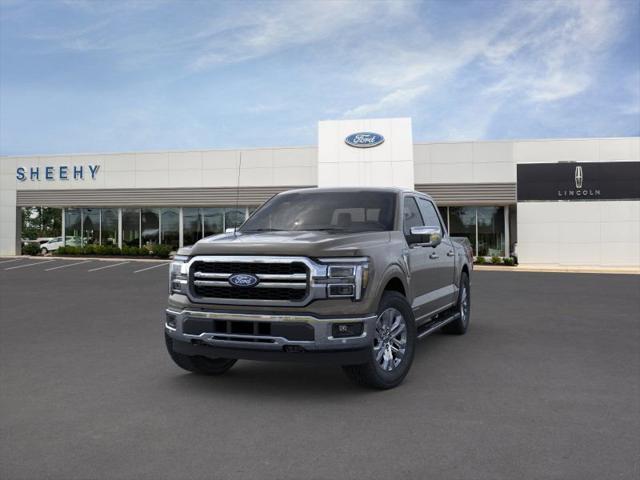 new 2025 Ford F-150 car, priced at $68,937