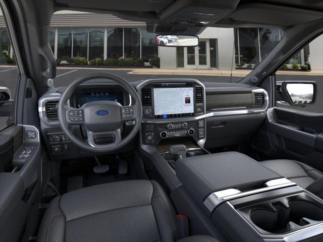 new 2025 Ford F-150 car, priced at $68,937