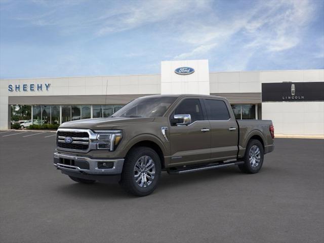 new 2025 Ford F-150 car, priced at $68,937