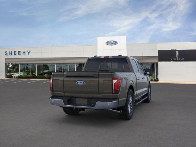 new 2025 Ford F-150 car, priced at $68,937