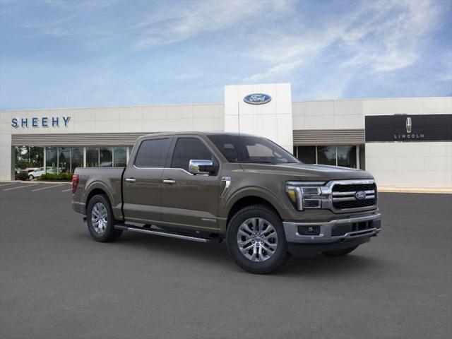 new 2025 Ford F-150 car, priced at $68,937