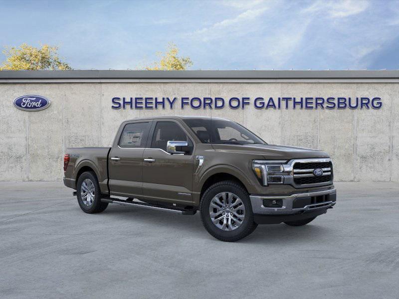 new 2025 Ford F-150 car, priced at $68,692