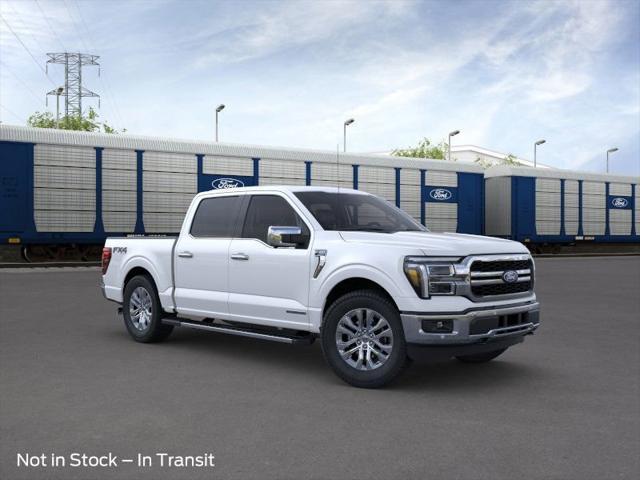 new 2025 Ford F-150 car, priced at $78,185