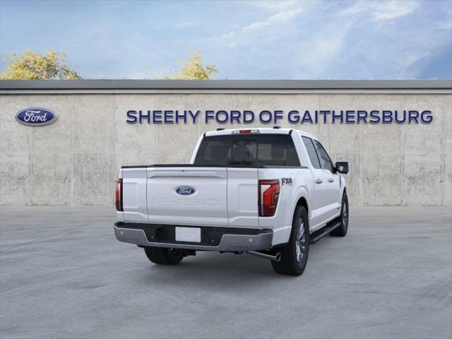 new 2025 Ford F-150 car, priced at $69,525