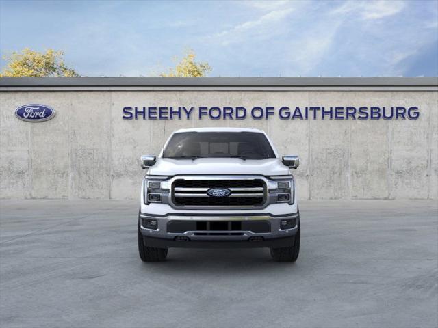 new 2025 Ford F-150 car, priced at $66,453